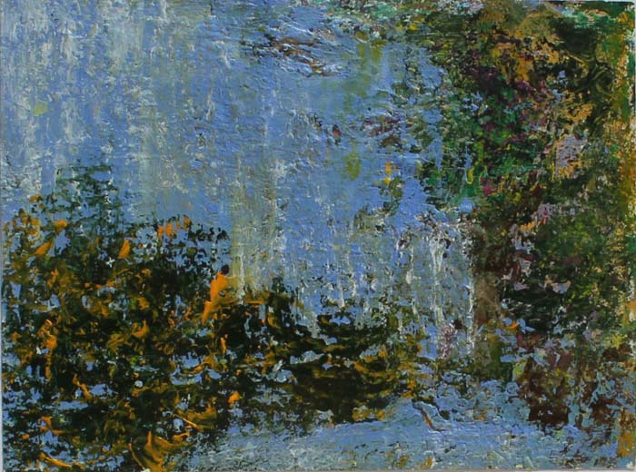 03 Contemplacion. T.Mixta 11,5x14,5 cm.