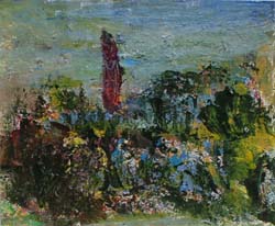 01 Peregrino. T.Mixta 13x16 cm.