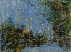 03 Contemplacion. T.Mixta 11,5x14,5 cm.