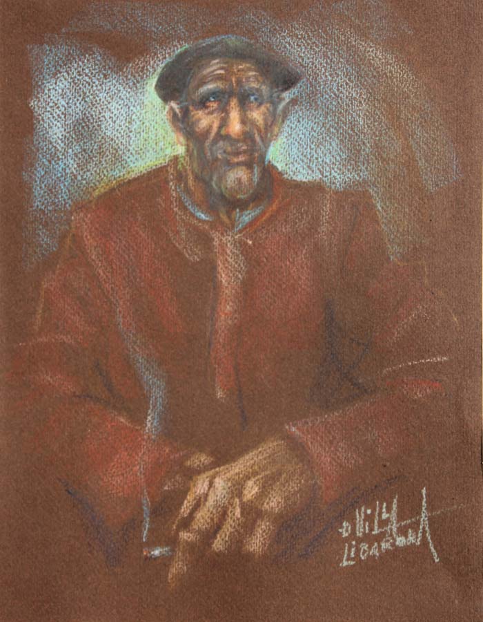 20 Arrantzale t.m 35x27 cm.