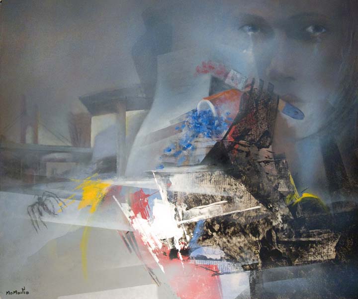 06 Prov. Rostro y museo 65x54cm.