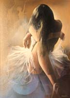 10 Tules melancolicos 73x54cm.