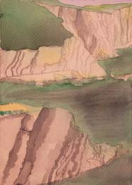 07- 26 23X 32cm. Rasa Mareal. Zumaia, Deba, Guipuzcoa