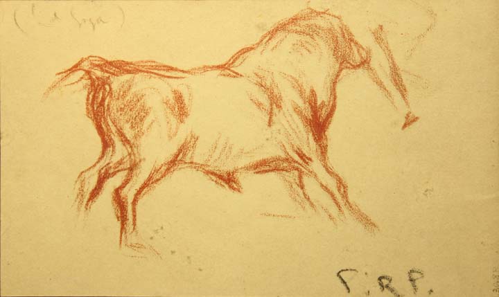 02- 2 Toro Litografia 162x97 mm.