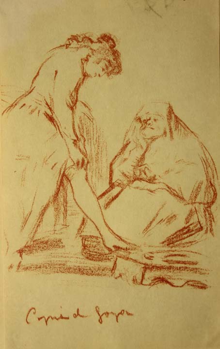 15- 15 Copia de Goya Litografia 162x102 mm.