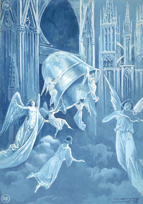 14x19 El toque del Ángelus