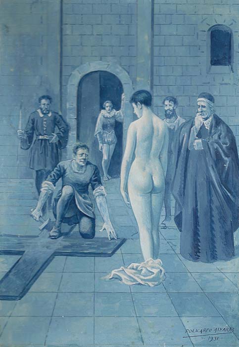 14x20 Perdónales porque no saben lo que hacen