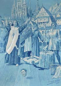 14x19 ¡Piedad, piedad, Dios mío!