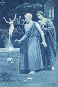 14x19 El nacimiento de Muliércula