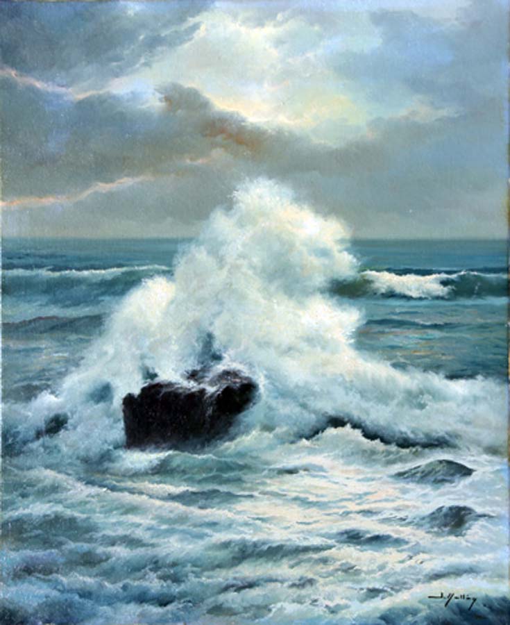 01 Marina Bakio 61x50cm