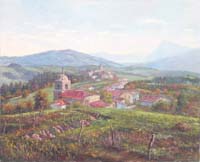 01 Garai Duranguesado 100x81cm.