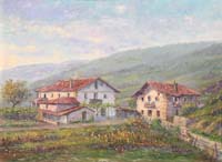 06 Caserios Larrazabal- Begona en 1920