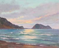 10 Guetaria 61x50cm.