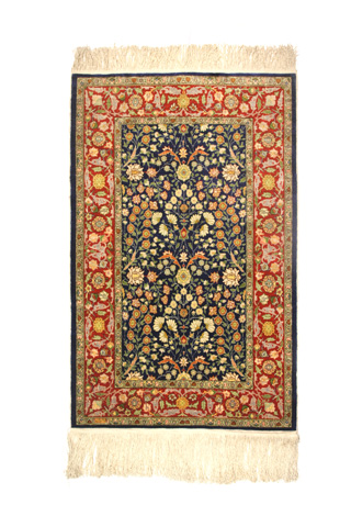 113 Seda y oro 107x70cm