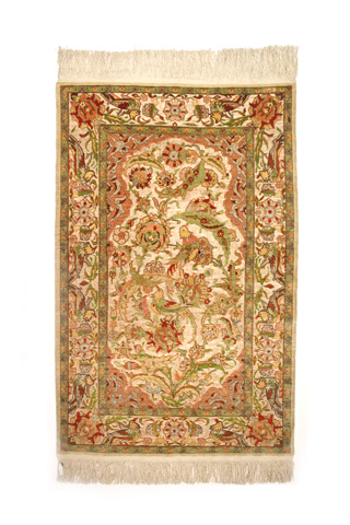 70 Seda y oro 120x81cm