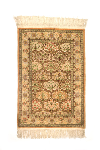 890485 Seda y oro 90x62cm