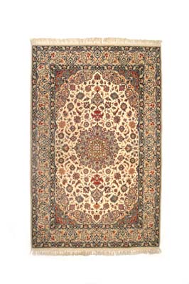 166x108 Num.100 - Lana y seda