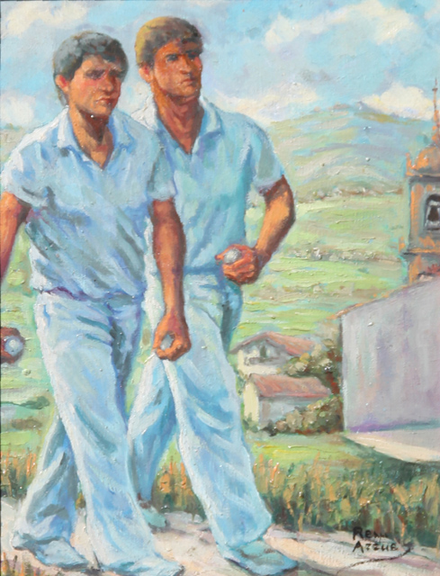 01 Pelotaris 27x35cm.