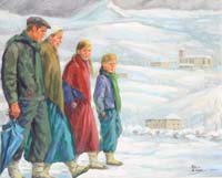 06 Okendo nevado 61x50cm.