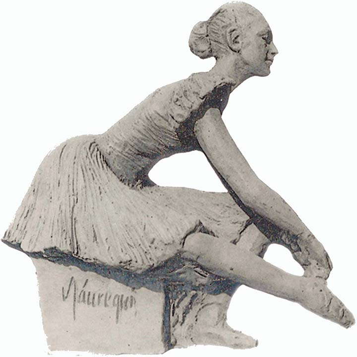 02- Bailarina ballet