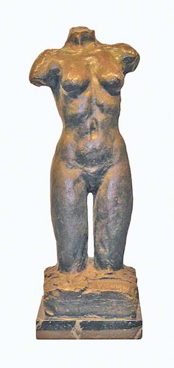 03- Desnudo femenino-37x17cm.