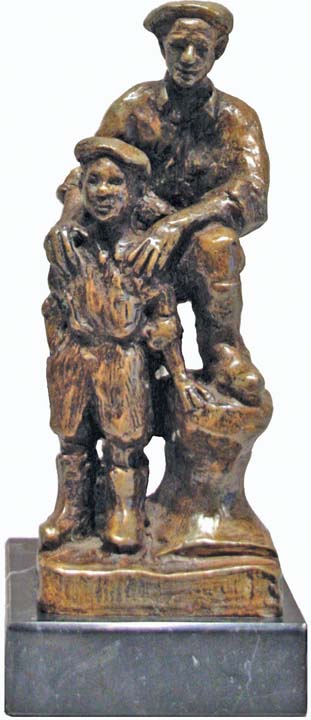 13- Con aitite en el puerto 19x8cm.