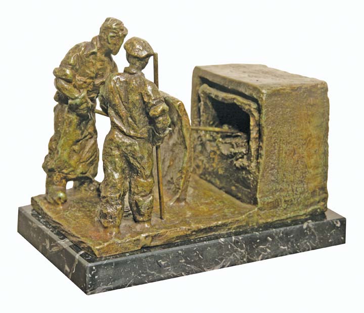 23- Fundidores A.H.V. 24x18cm.