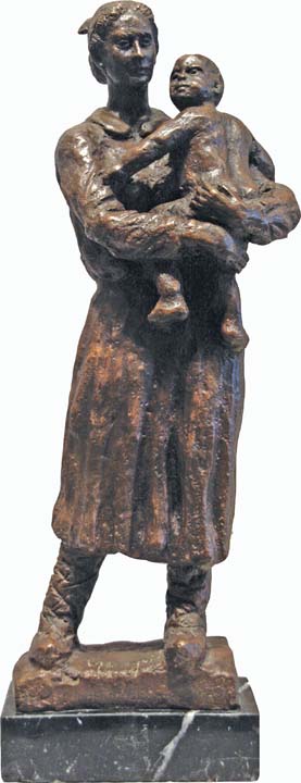 32- Maternidad 51x16cm.