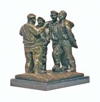 01- Coro vasco 23x18cm.