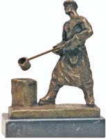 21- Colador crisol 16x12cm.