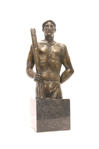 17x13x31 Arrantzale con remo