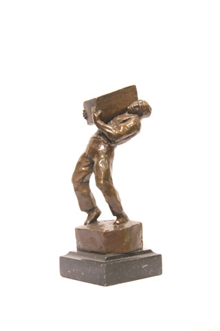 12x9x27 Levantador de piedras