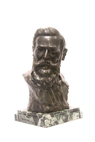 25x18x40 Busto de Viana