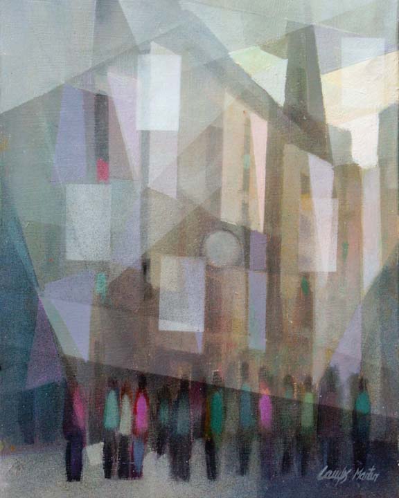 01 C. Bidebarrieta Bilbao 35x27cm.