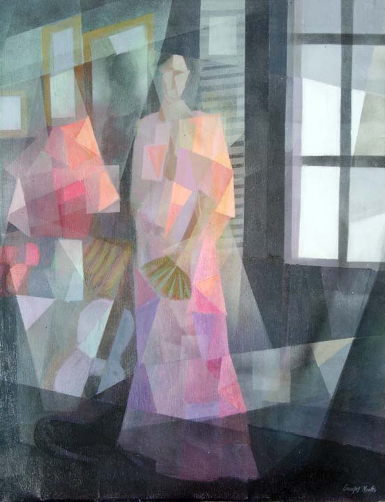 27 Luz Matinal 73x60cm.