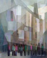 01 C. Bidebarrieta Bilbao 35x27cm.