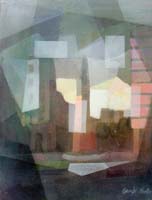 03 Sagrado Corazon Bilbao 35x27cm.