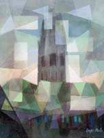 04 Virgen de Begona 35x27cm.