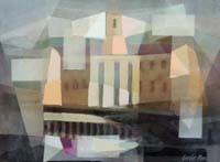 23 Ria y Ayto. Bilbao 35x27cm.