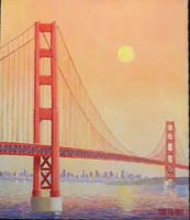 27. San Francisco III 55x46cm.