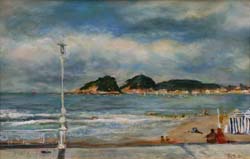 05 Hondarreta S.S. o.l 65x42 cm.