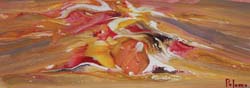 50  Lava sobre el mar t.m. 40x15 cm.