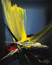 65 Abstracto t.m. 61x50 cm.