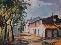 13 Casas de campo- Valencia 3x27cm.