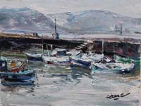 24 Espejo de Arriluce 35x27cm.