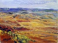 52 Tierras de Aragon 35x27cm.