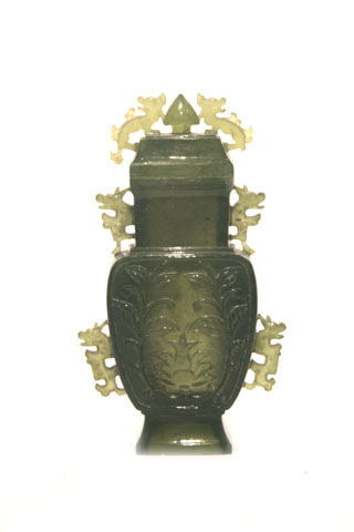 11x5x20 Jade pebetero relieve