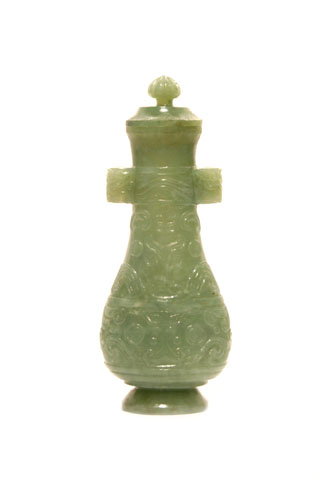 8x6x21 Jade tibor vegt