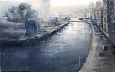 25-T273-50X81-GUGGENHEIM BILBAO