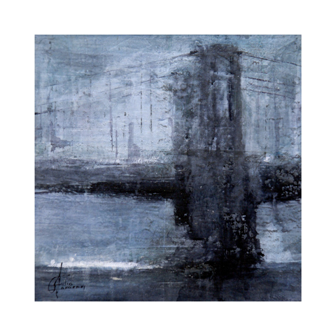 28-TM268_29X29-WILLIAMSBURG BRIDGE